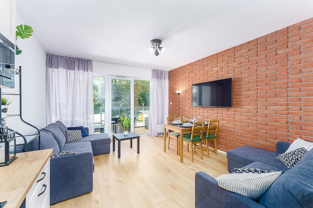 Standard Quadruple Room, Balcony, Beachside