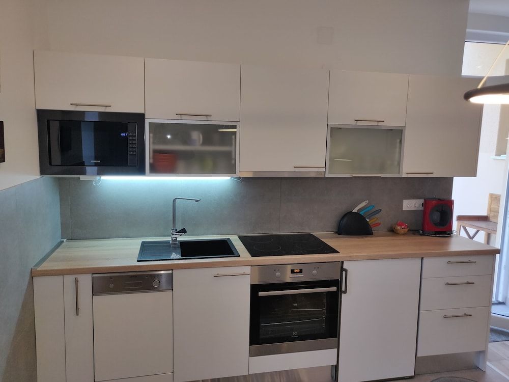 undefined Luxury Spa Apartment 9