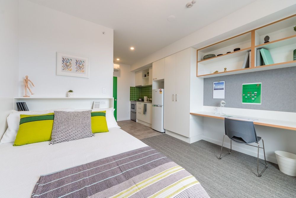 Premier Studio, 1 Double Bed, Private Bathroom
