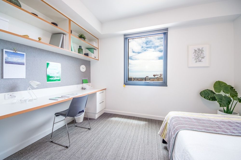Premier Studio, 1 Double Bed, Private Bathroom