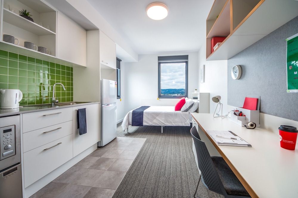 Deluxe Studio, 1 Double Bed, Private Bathroom