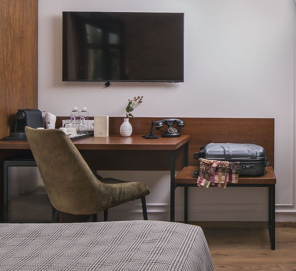 Villa Flavia Heritage Boutique Hotel Deluxe Double Room 14