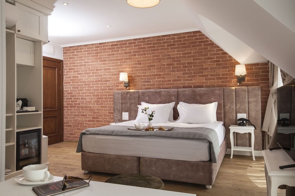 Villa Flavia Heritage Boutique Hotel Studio