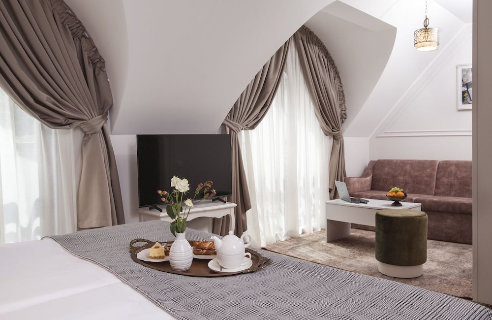 Villa Flavia Heritage Boutique Hotel Studio 2