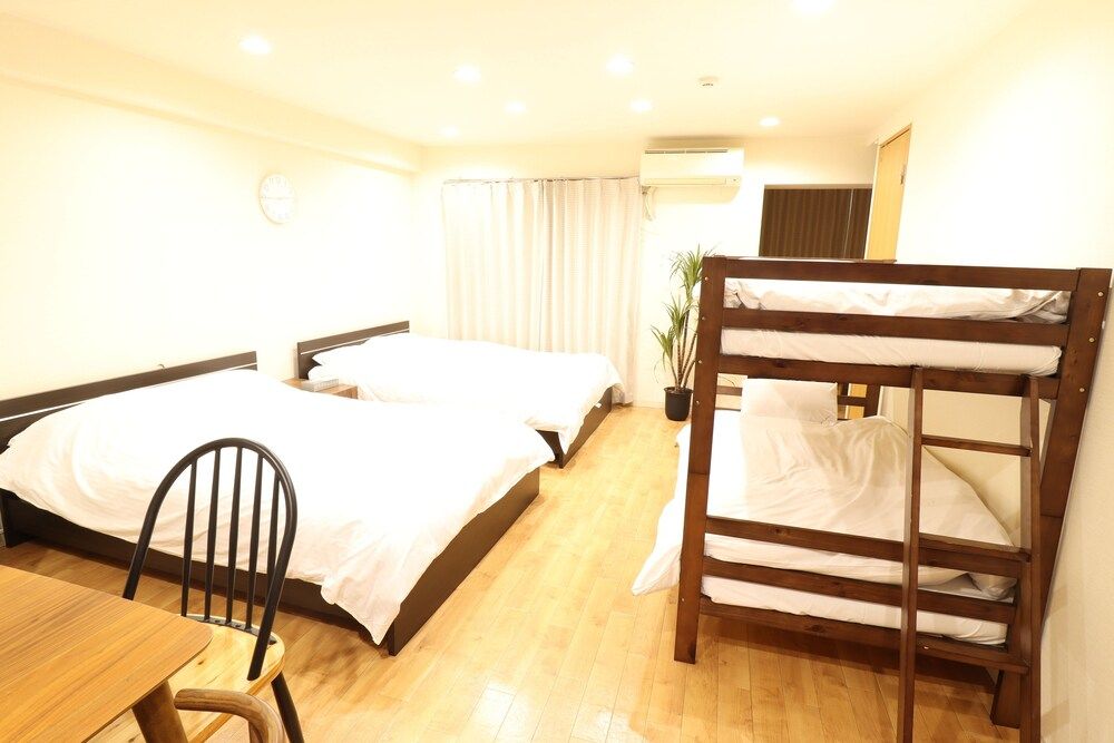 VIVA Apartment Yabacho - 027 Room, 1 Bedroom (205) 11