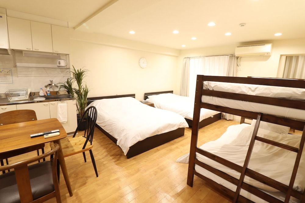 VIVA Apartment Yabacho - 027 Room, 1 Bedroom (205) 6