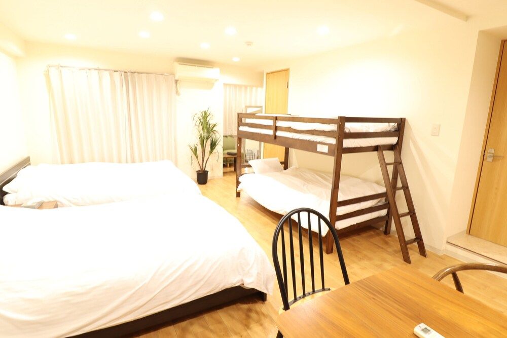 VIVA Apartment Yabacho - 027 Room, 1 Bedroom (205)