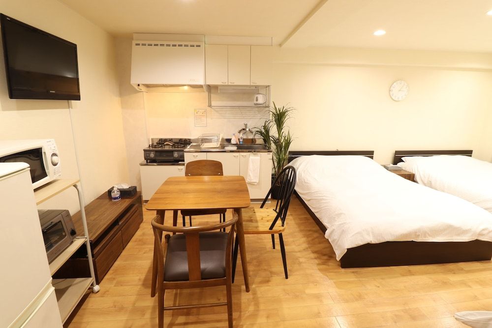 VIVA Apartment Yabacho - 027 Room, 1 Bedroom (205) 7