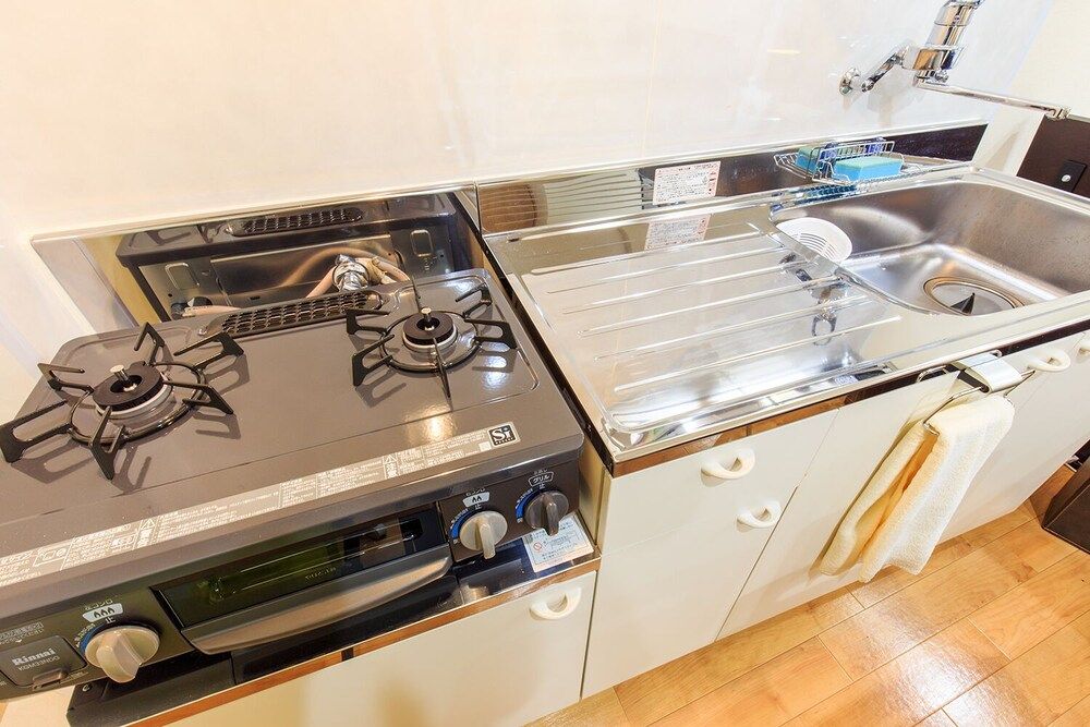 VIVA Apartment Yabacho - 027 Room, 1 Bedroom (205) 9