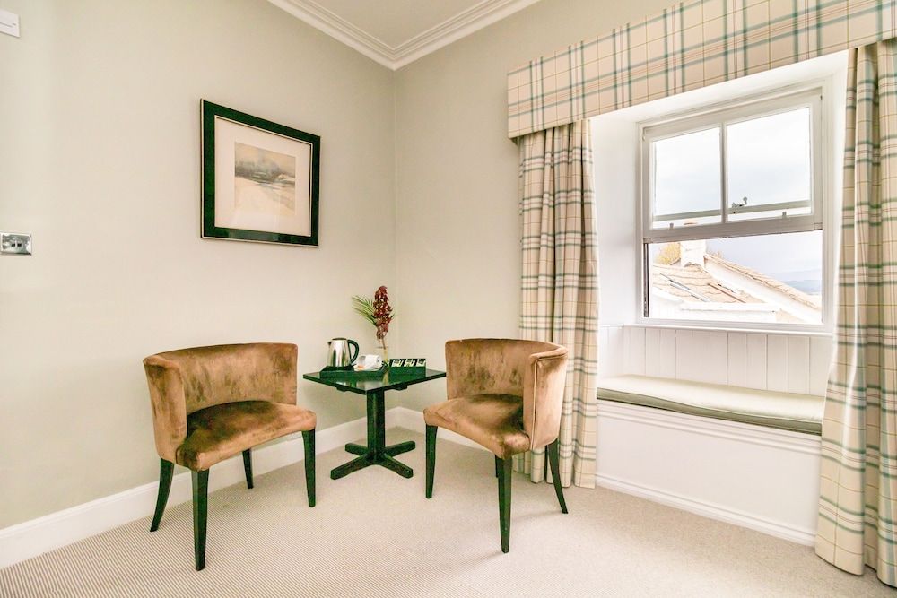 Black Bull Gartmore Double or Twin Room, 1 King Bed, Non Smoking 4