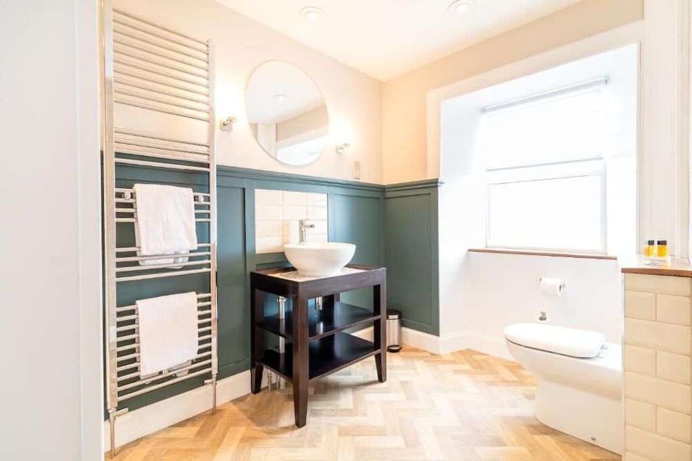 Black Bull Gartmore Double Room, 1 Double Bed, Non Smoking, Ensuite 5