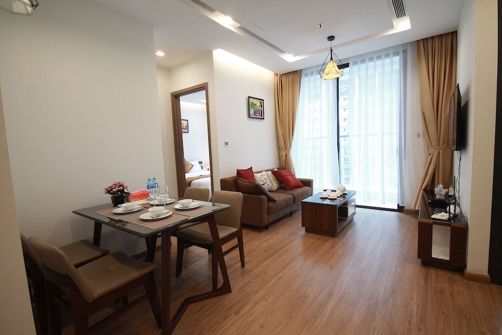 Bayhomes Metropolis Serviced Apartment Apartment, 1 Bedroom 8