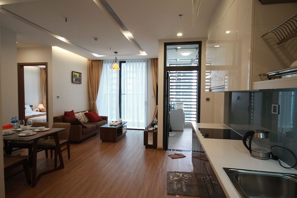 Bayhomes Metropolis Serviced Apartment Apartment, 1 Bedroom 10