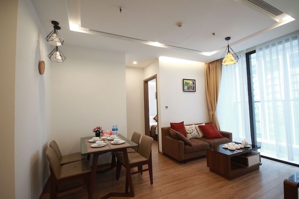 Bayhomes Metropolis Serviced Apartment Apartment, 1 Bedroom 6