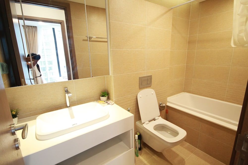 Bayhomes Metropolis Serviced Apartment Apartment, 1 Bedroom 5