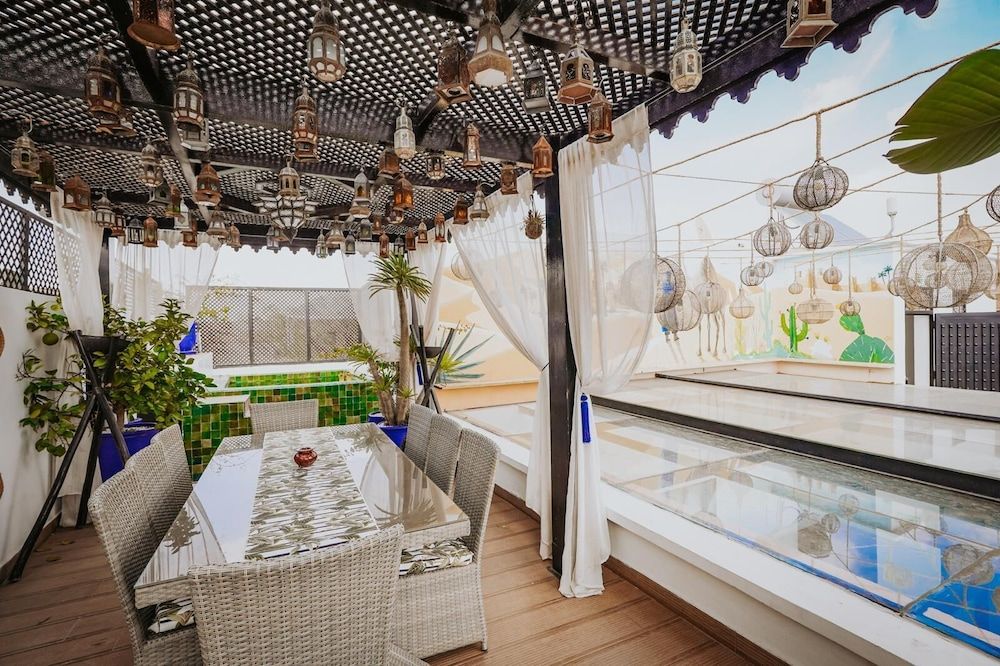 undefined Riad Nolita & Spa Kasbah 8