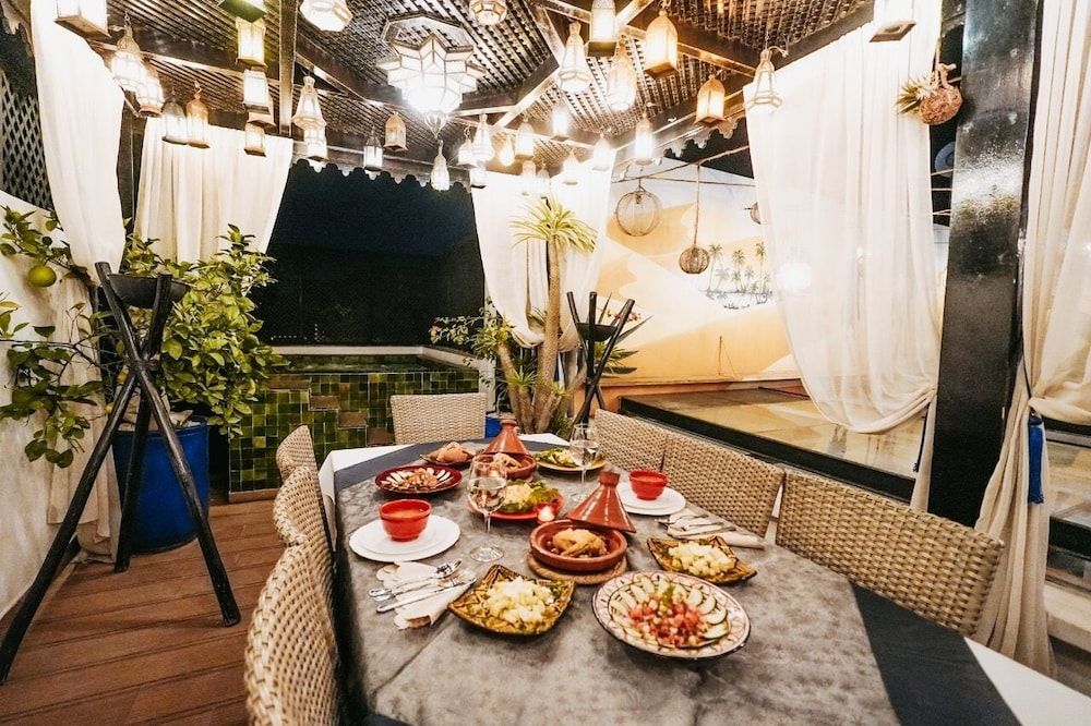 undefined Riad Nolita & Spa Kasbah 6