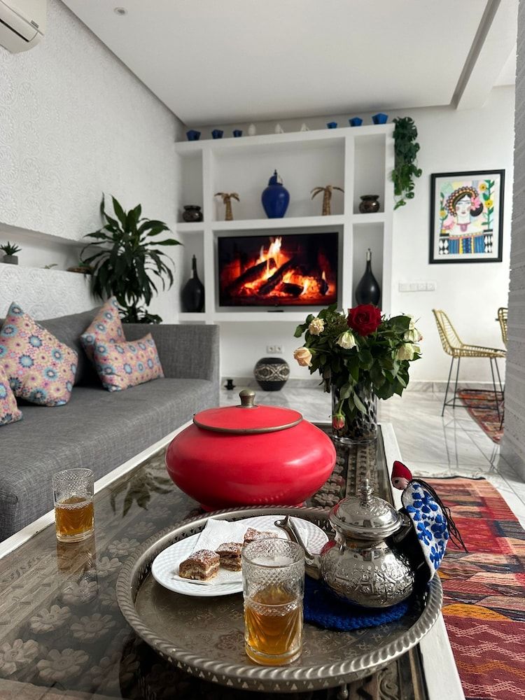 undefined Riad Nolita & Spa Kasbah 5