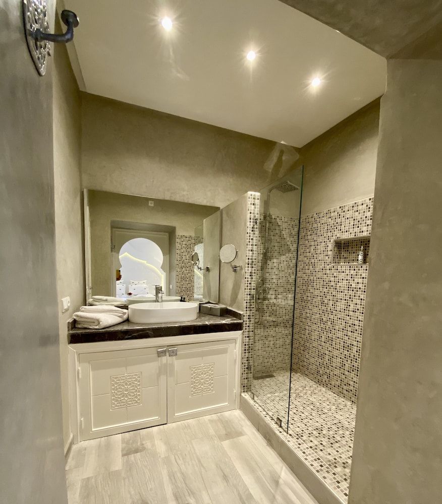 Riad Nolita & Spa Kasbah Superior Double Room 4