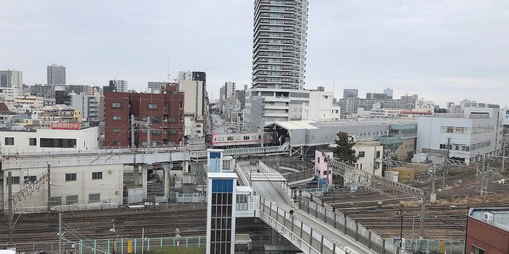 Business Hotel Sun Palace Single Room B (1 Large Single Bed), Non Smoking 4