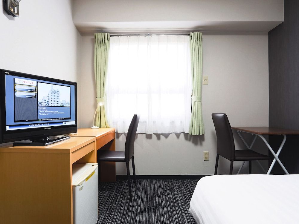 Business Hotel Sun Palace Single Room B (1 Large Single Bed), Non Smoking 3