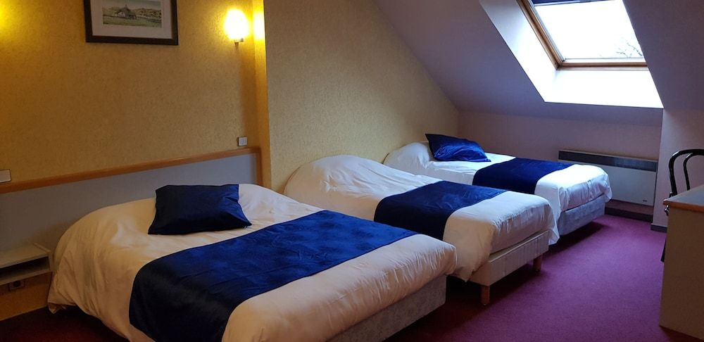 Standard Quadruple Room, Ensuite