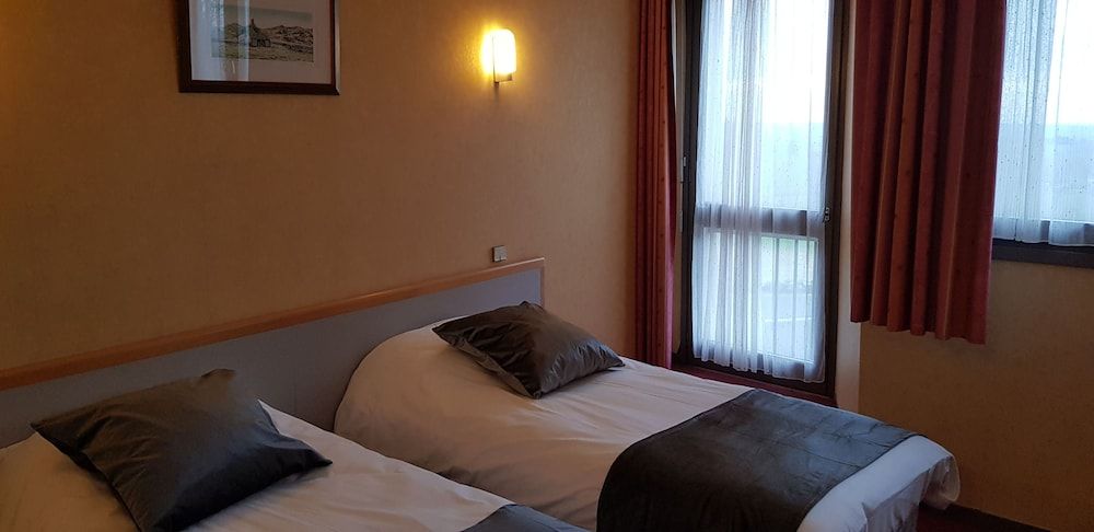 Standard Twin Room, Ensuite