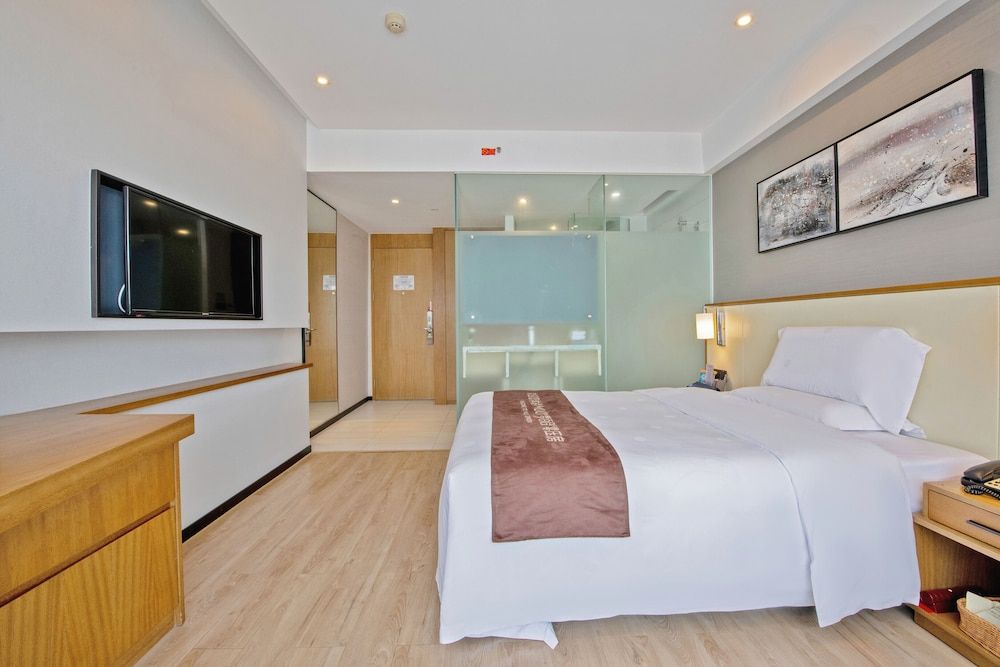 undefined Shenzhen Hongdu Hotel 6