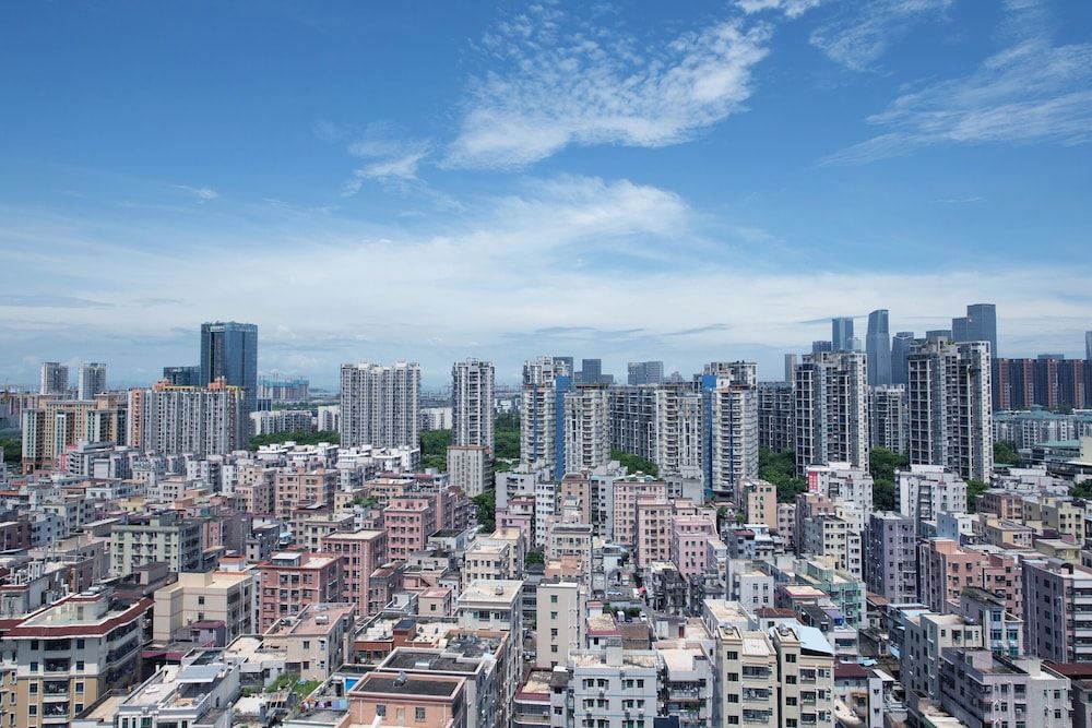 undefined Shenzhen Hongdu Hotel 8