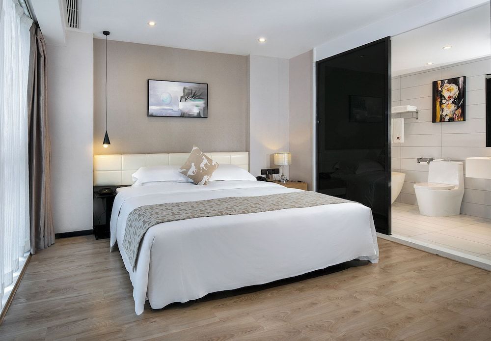 undefined Shenzhen Hongdu Hotel 3