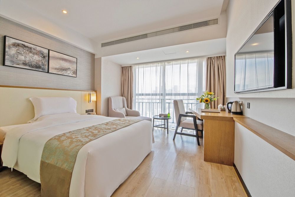 undefined Shenzhen Hongdu Hotel