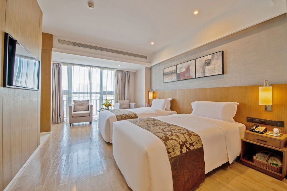 undefined Shenzhen Hongdu Hotel 2