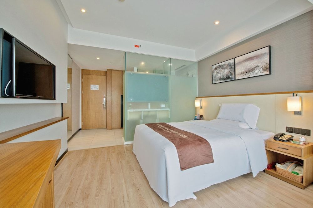 undefined Shenzhen Hongdu Hotel 5