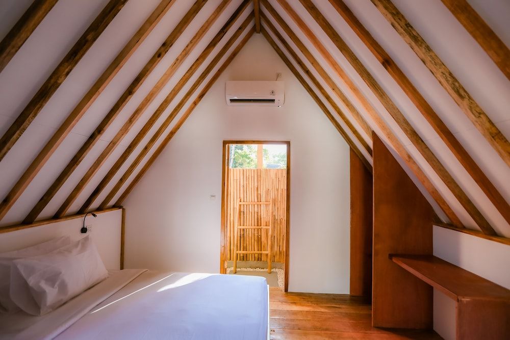 Mad Monkey Gili Trawangan - Hostel Standard Double Room 2