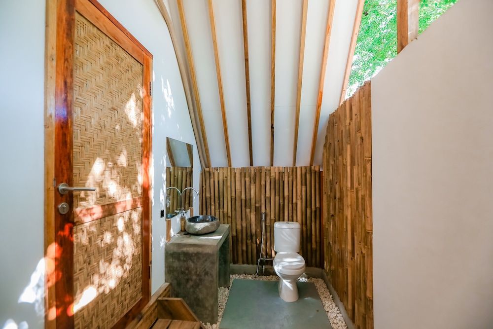 Mad Monkey Gili Trawangan - Hostel Standard Double Room 4