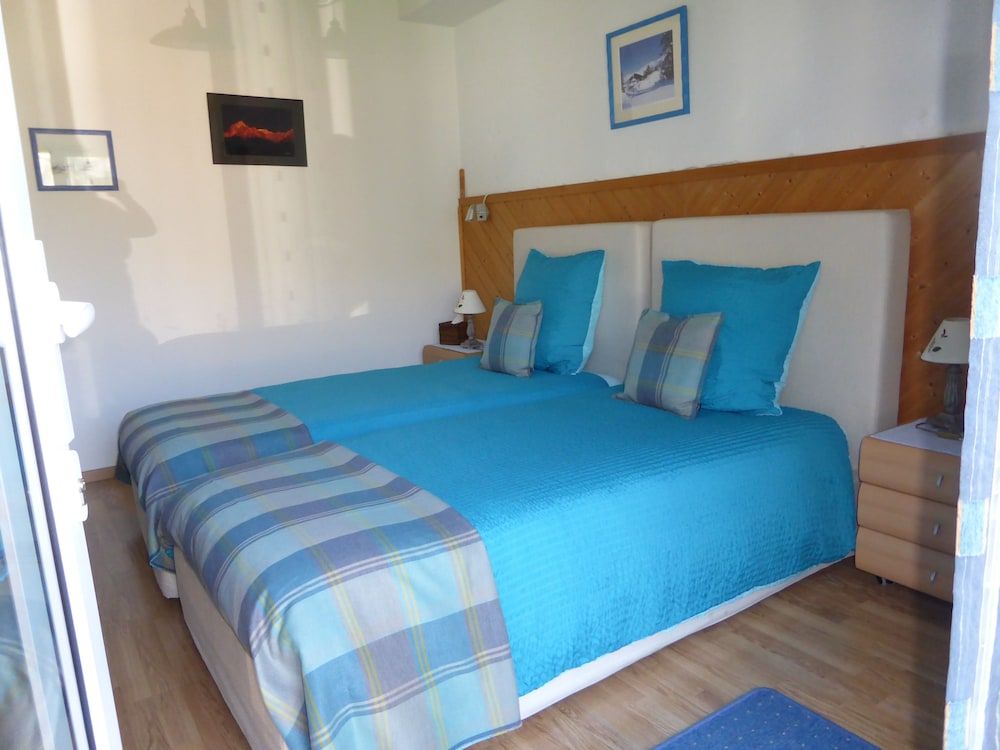 B&B Les Acacias Comfort Twin Room (Bleue) 2