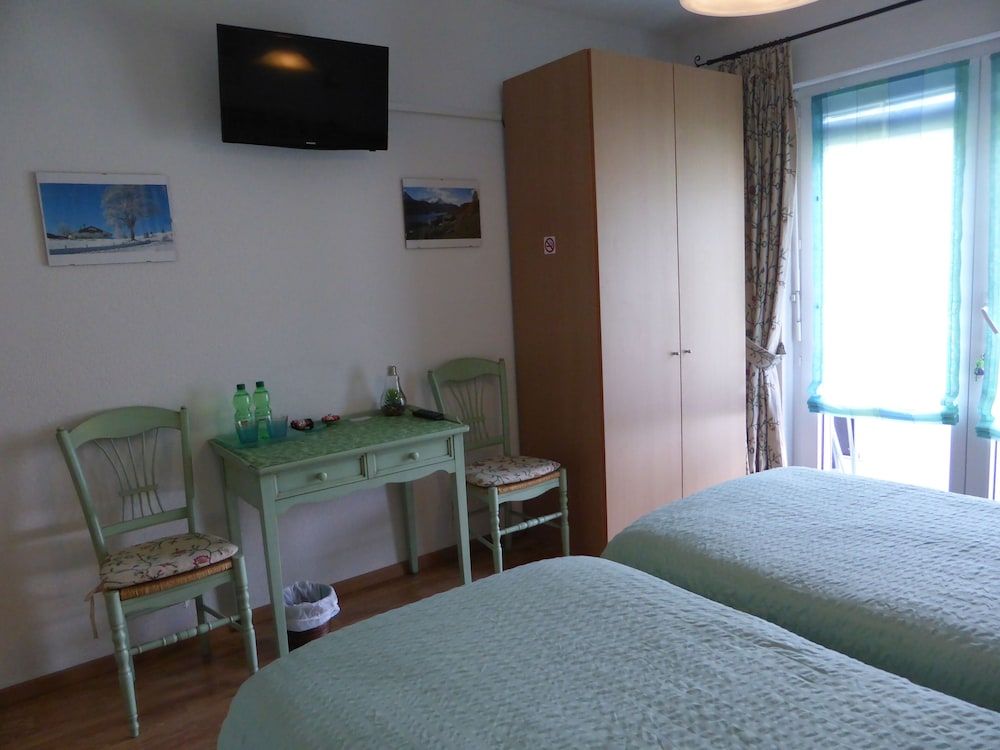 B&B Les Acacias Comfort Twin Room (Verte) 3