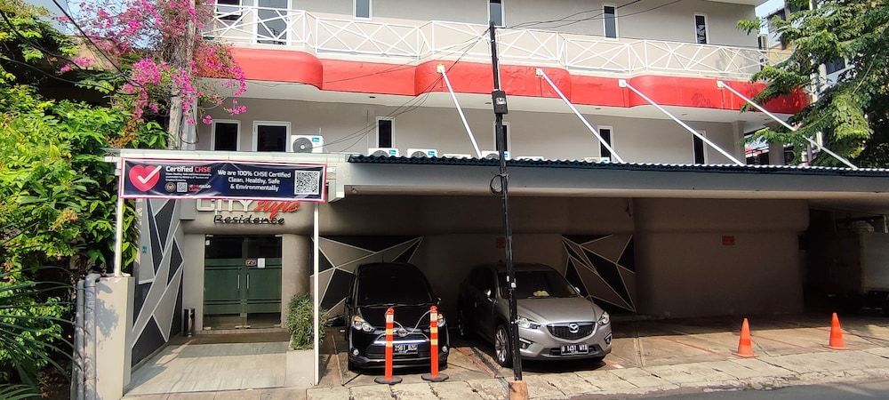 undefined City Style Residence 7