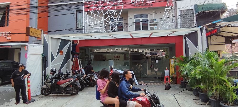 undefined City Style Residence 6