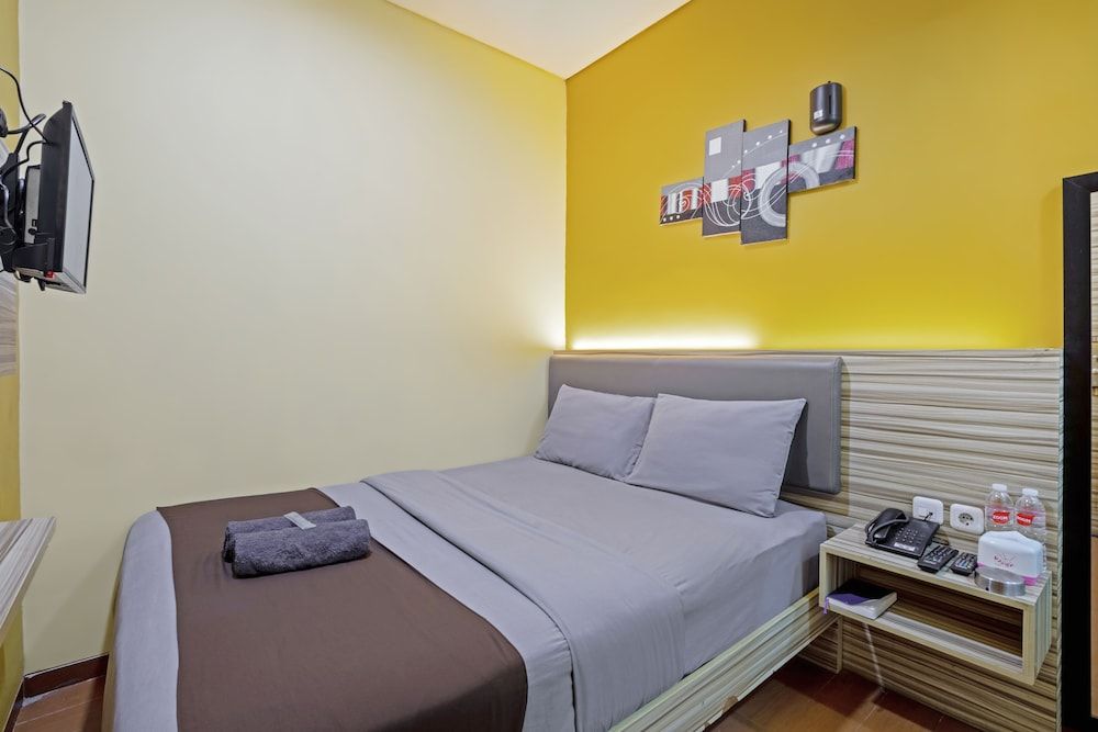 Superior Room, No Windows