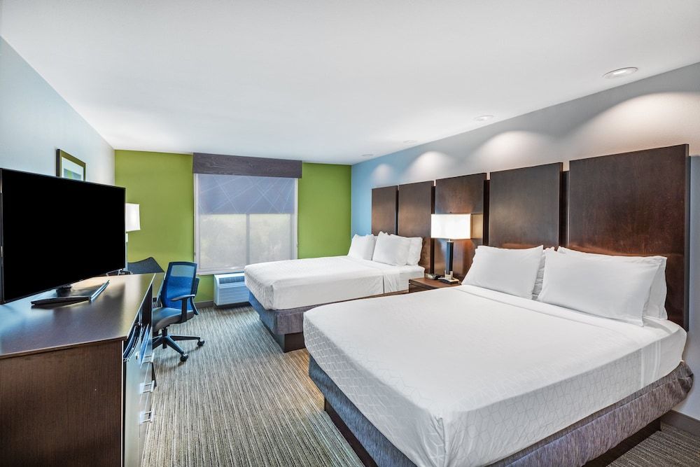 Standard Room, 2 Queen Beds
