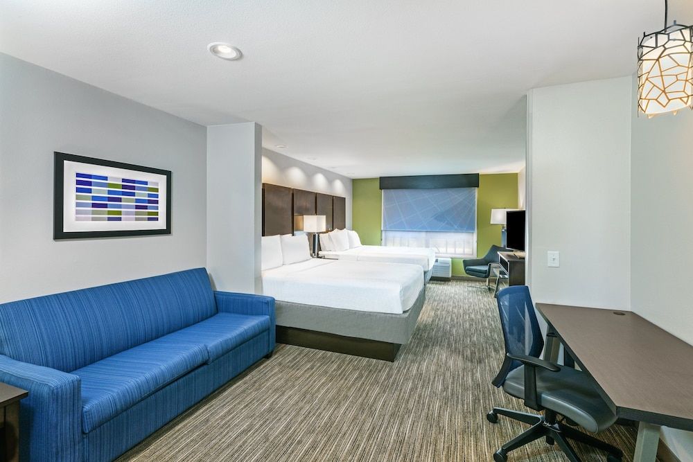 Suite, Multiple Beds, Accessible (Communication Accessible)