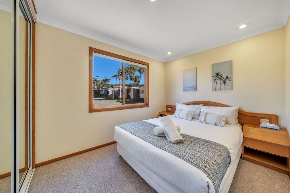 Ingenia Holidays Merry Beach 2 Bedroom Standard Cabin