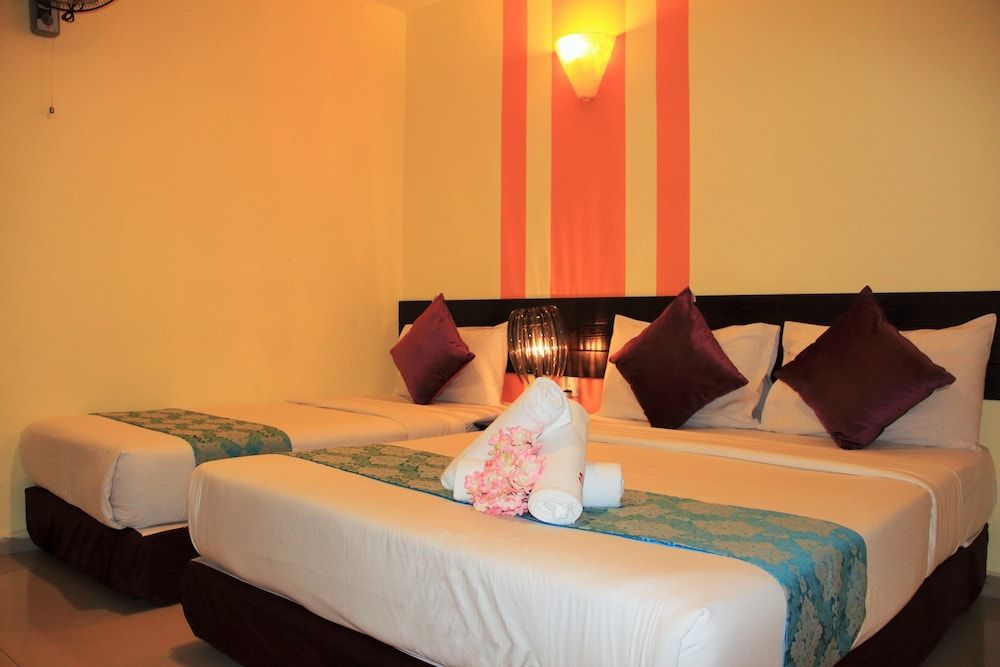 Sun Inns Hotel D'mind 2 Seri Kembangan Family 3 Window 4