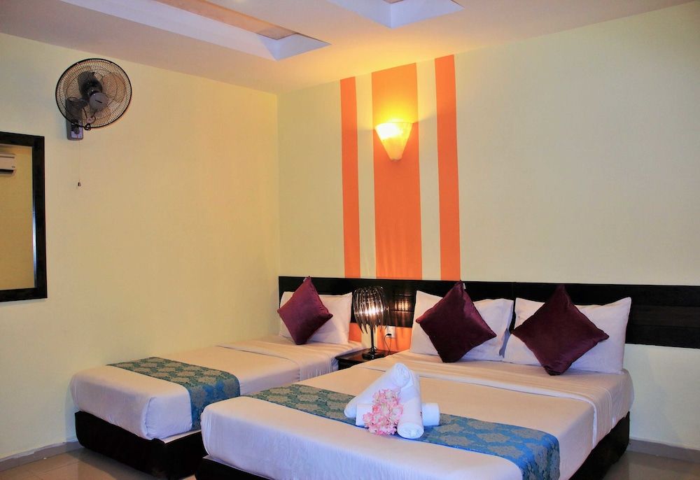 Sun Inns Hotel D'mind 2 Seri Kembangan Family 3 Window