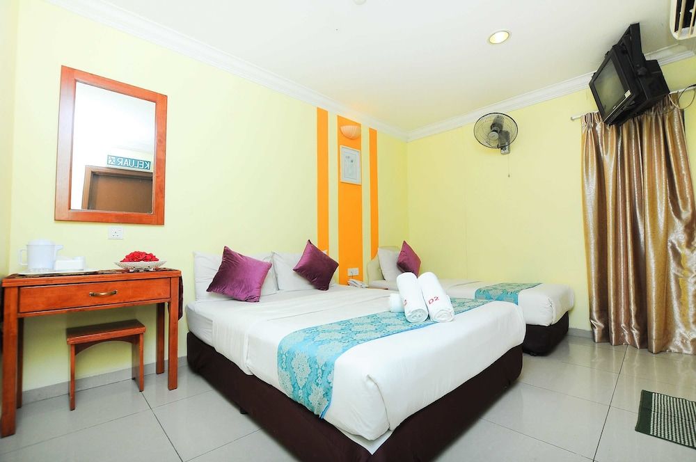 Sun Inns Hotel D'mind 2 Seri Kembangan Family 3 Window 3