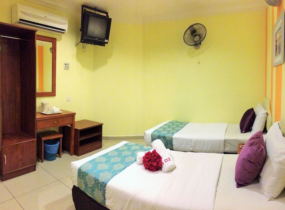 Sun Inns Hotel D'mind 2 Seri Kembangan Superior No Window 2