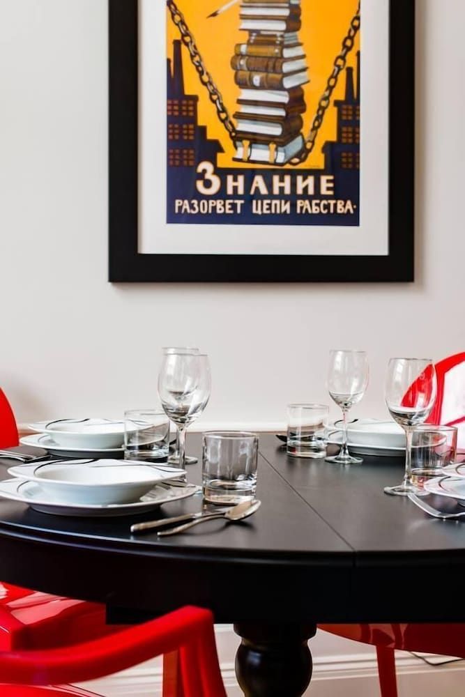 undefined JOIVY York Place Apartment in Georgian City Centre Building 6