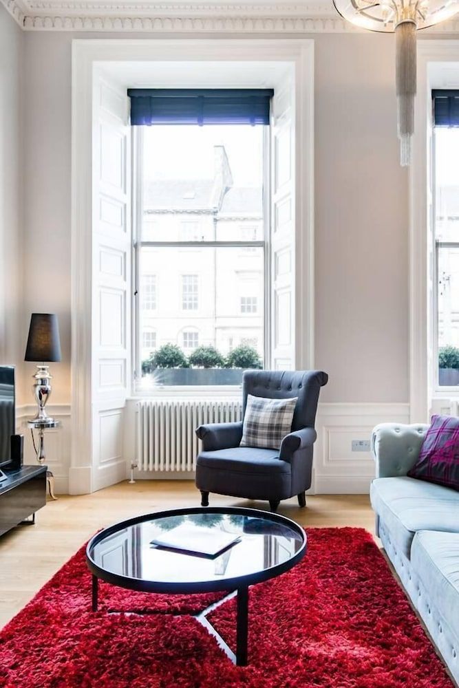 JOIVY York Place Apartment in Georgian City Centre Building Apartment (1 Bedroom) 21