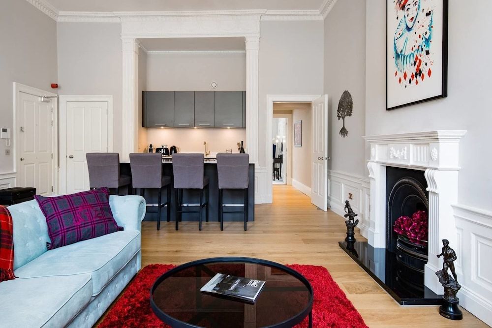 JOIVY York Place Apartment in Georgian City Centre Building Apartment (1 Bedroom) 19